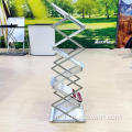 ALUMINUM ALLOY DATA RACK